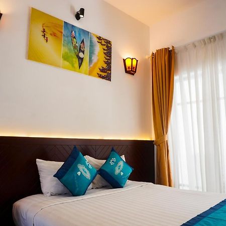 Ravenala Muine Resort Phan Thiet Bagian luar foto