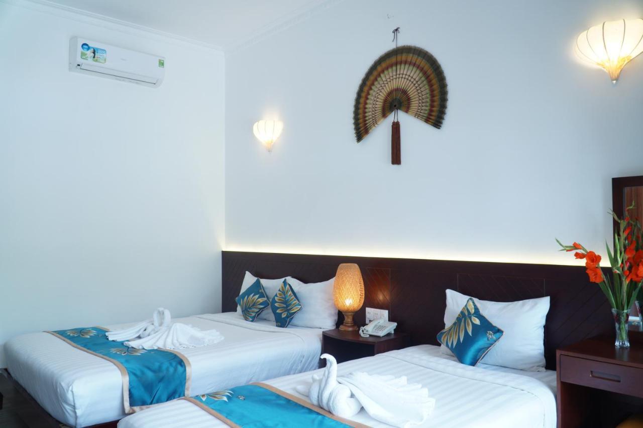 Ravenala Muine Resort Phan Thiet Bagian luar foto