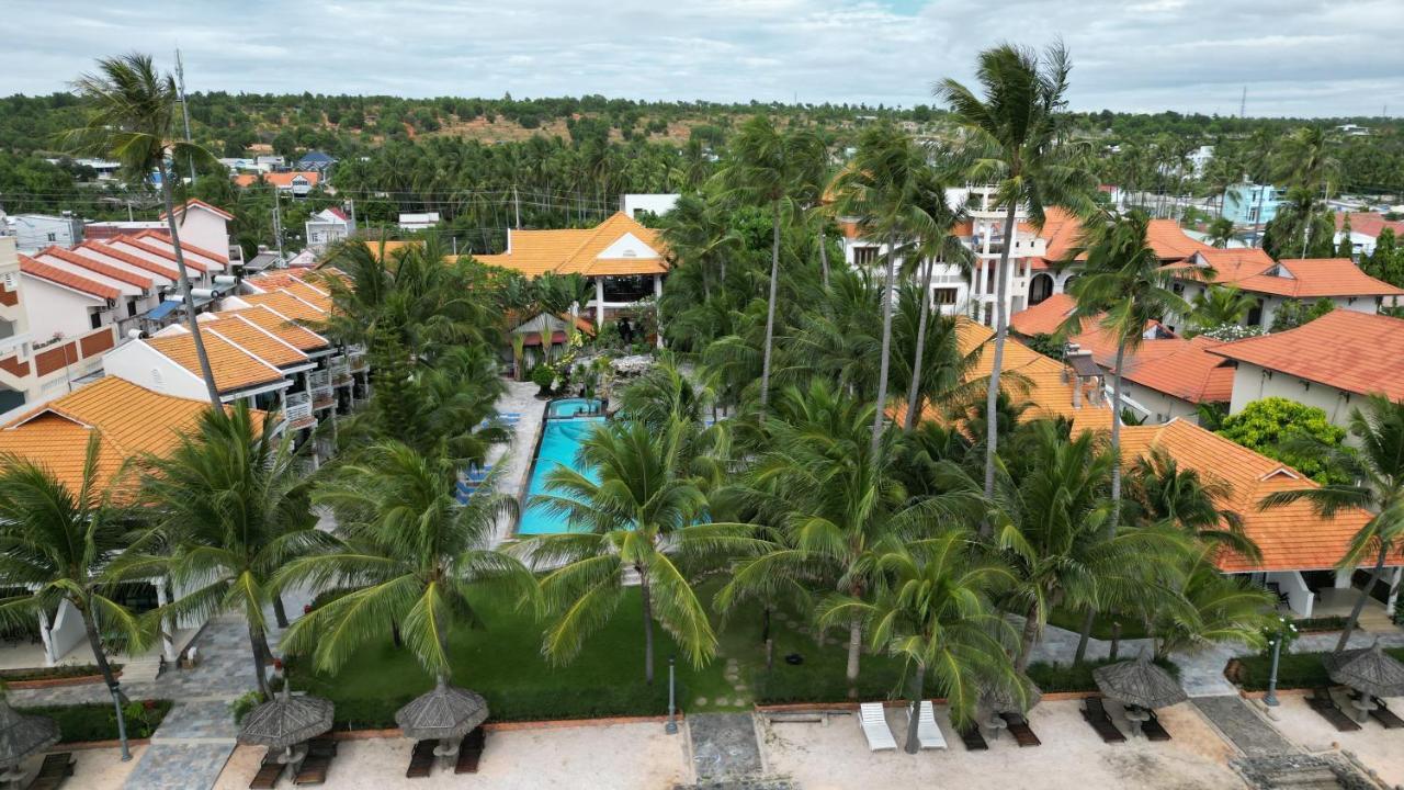 Ravenala Muine Resort Phan Thiet Bagian luar foto