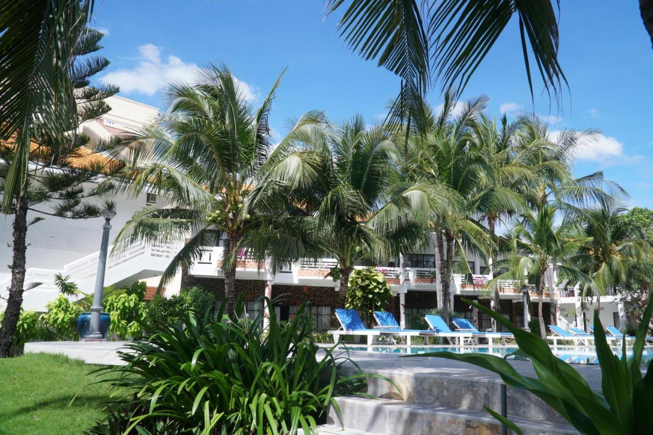 Ravenala Muine Resort Phan Thiet Bagian luar foto