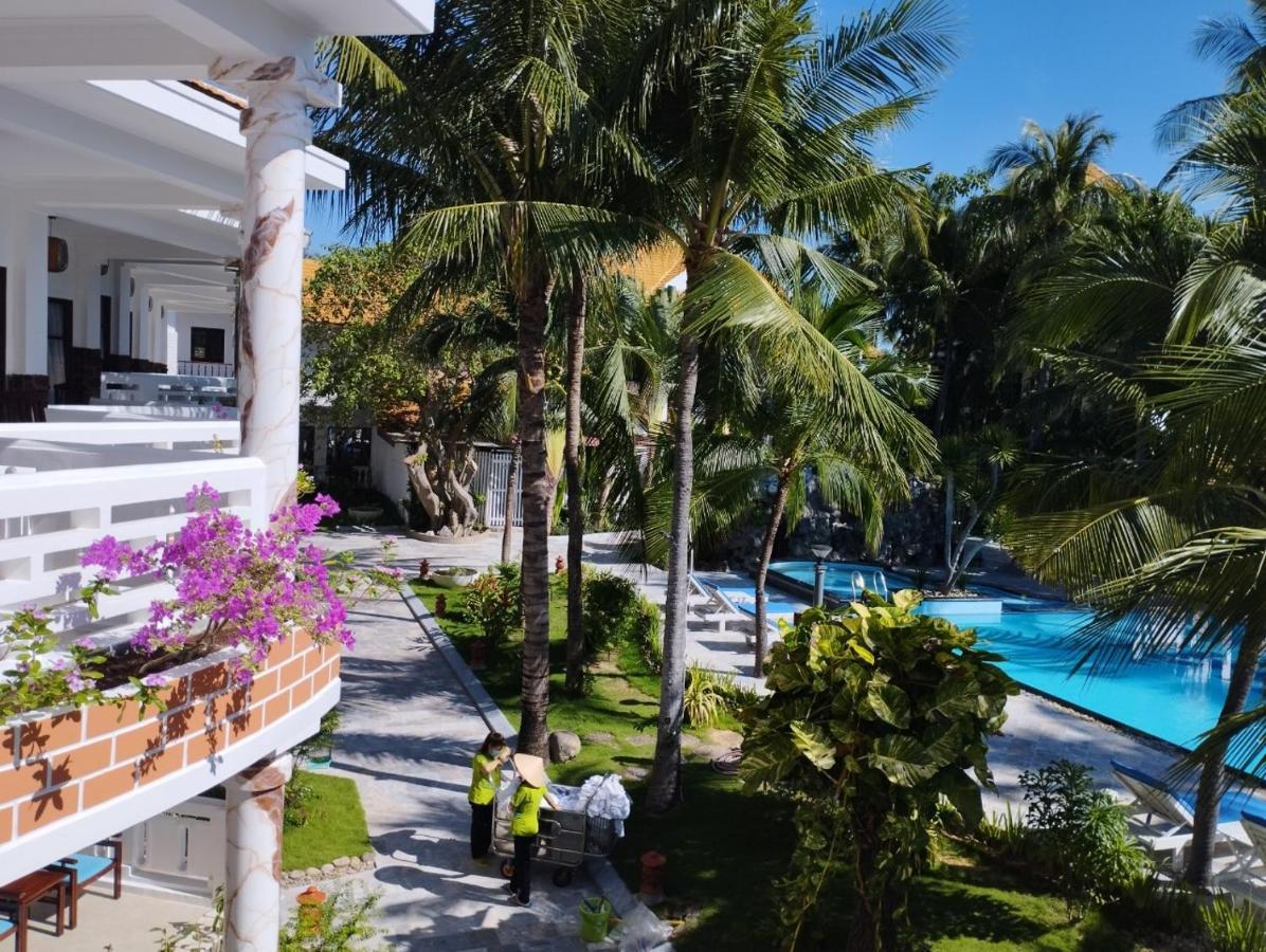Ravenala Muine Resort Phan Thiet Bagian luar foto