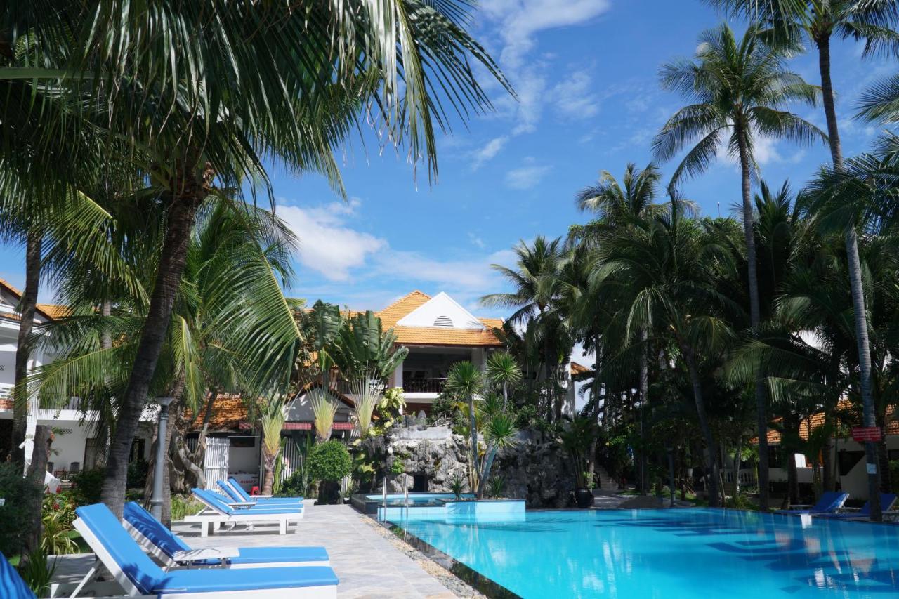 Ravenala Muine Resort Phan Thiet Bagian luar foto