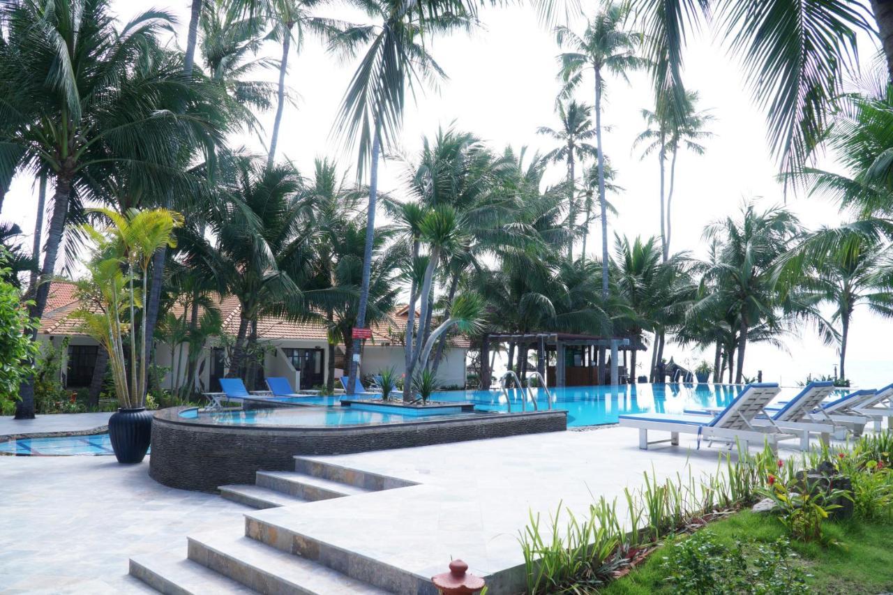 Ravenala Muine Resort Phan Thiet Bagian luar foto