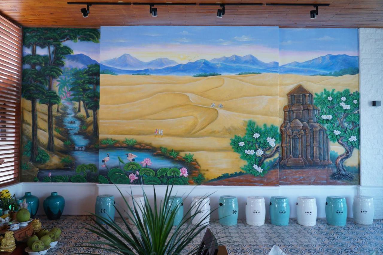 Ravenala Muine Resort Phan Thiet Bagian luar foto