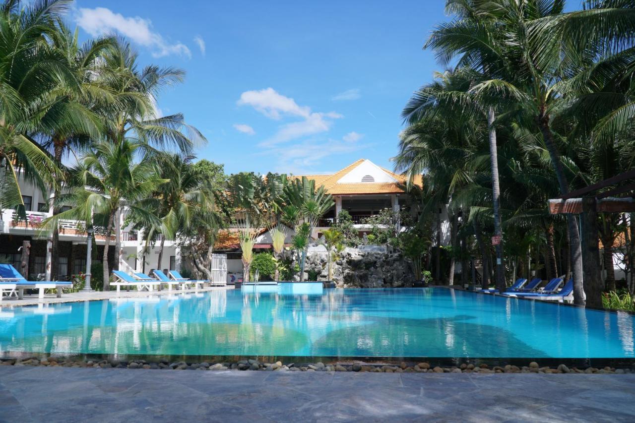 Ravenala Muine Resort Phan Thiet Bagian luar foto