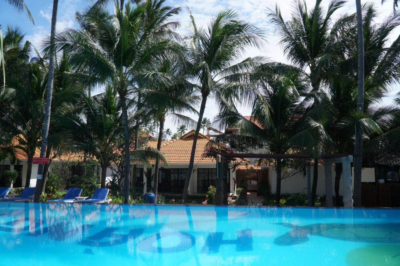 Ravenala Muine Resort Phan Thiet Bagian luar foto