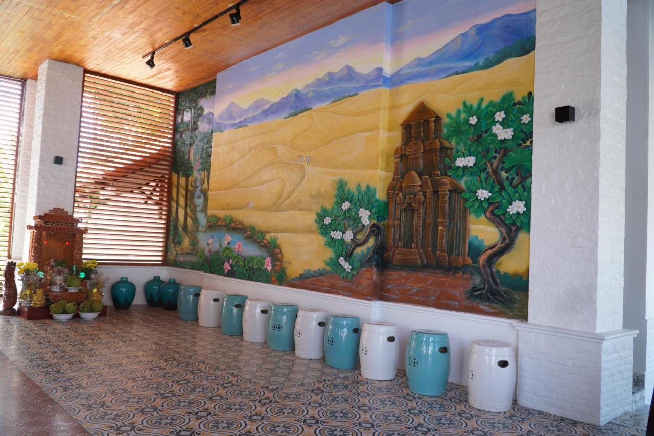 Ravenala Muine Resort Phan Thiet Bagian luar foto