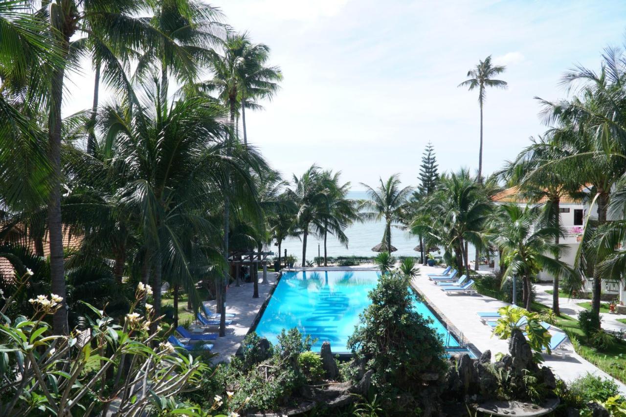 Ravenala Muine Resort Phan Thiet Bagian luar foto