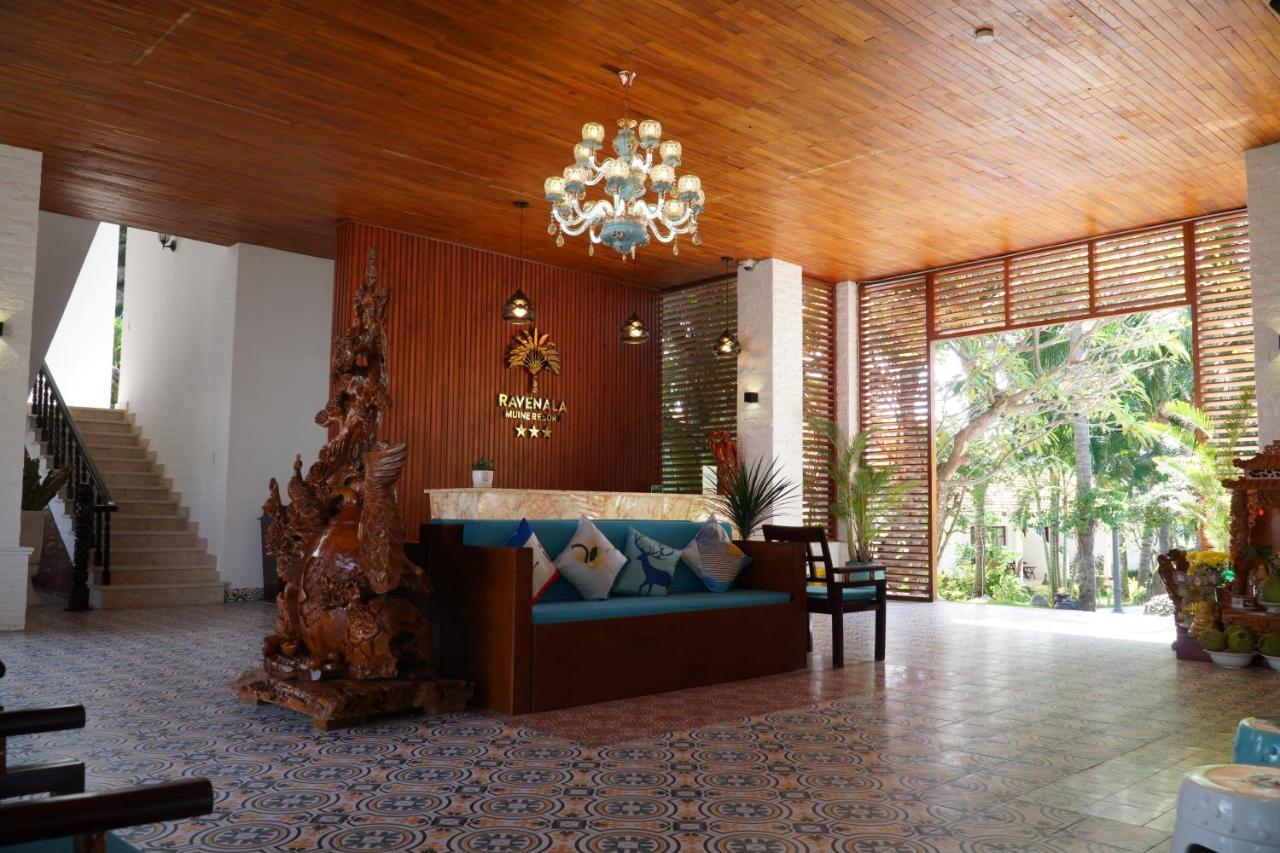 Ravenala Muine Resort Phan Thiet Bagian luar foto
