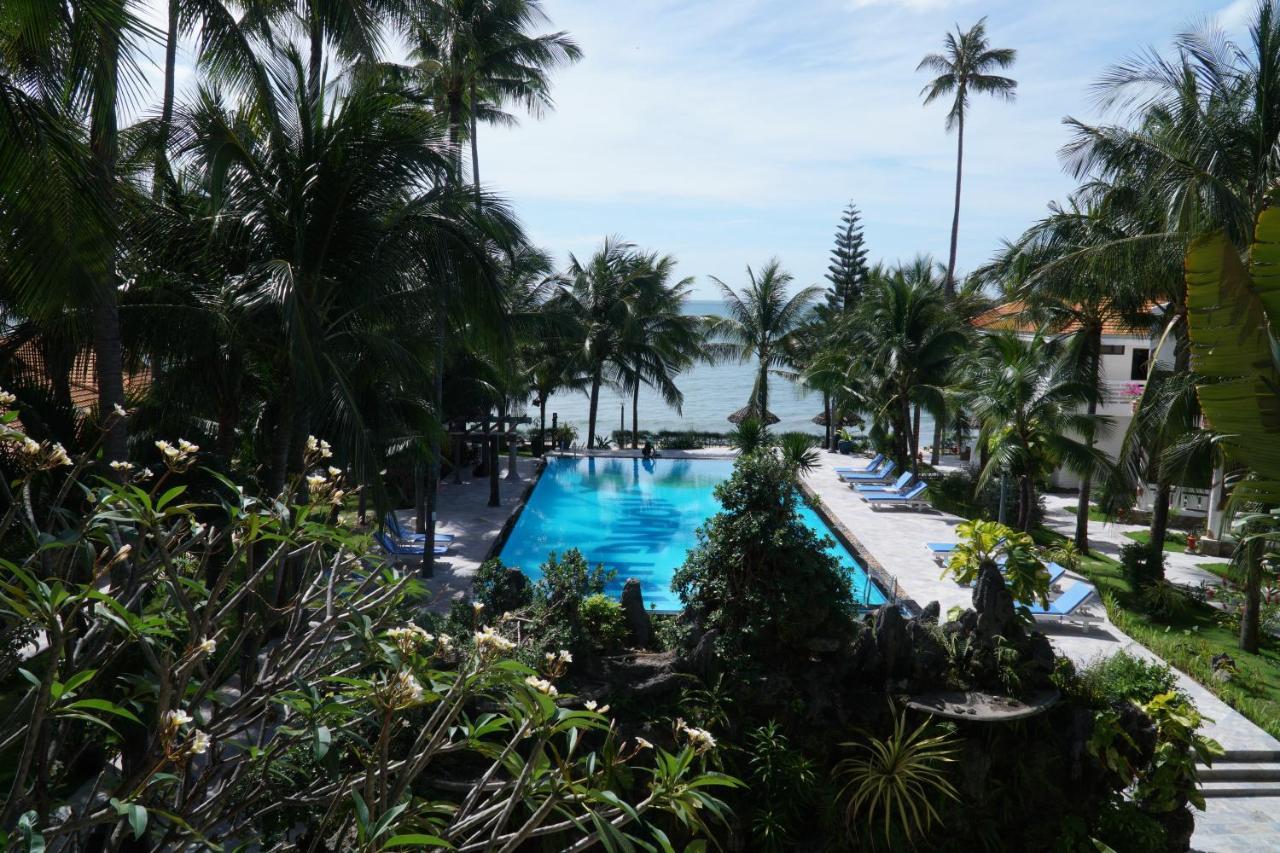 Ravenala Muine Resort Phan Thiet Bagian luar foto