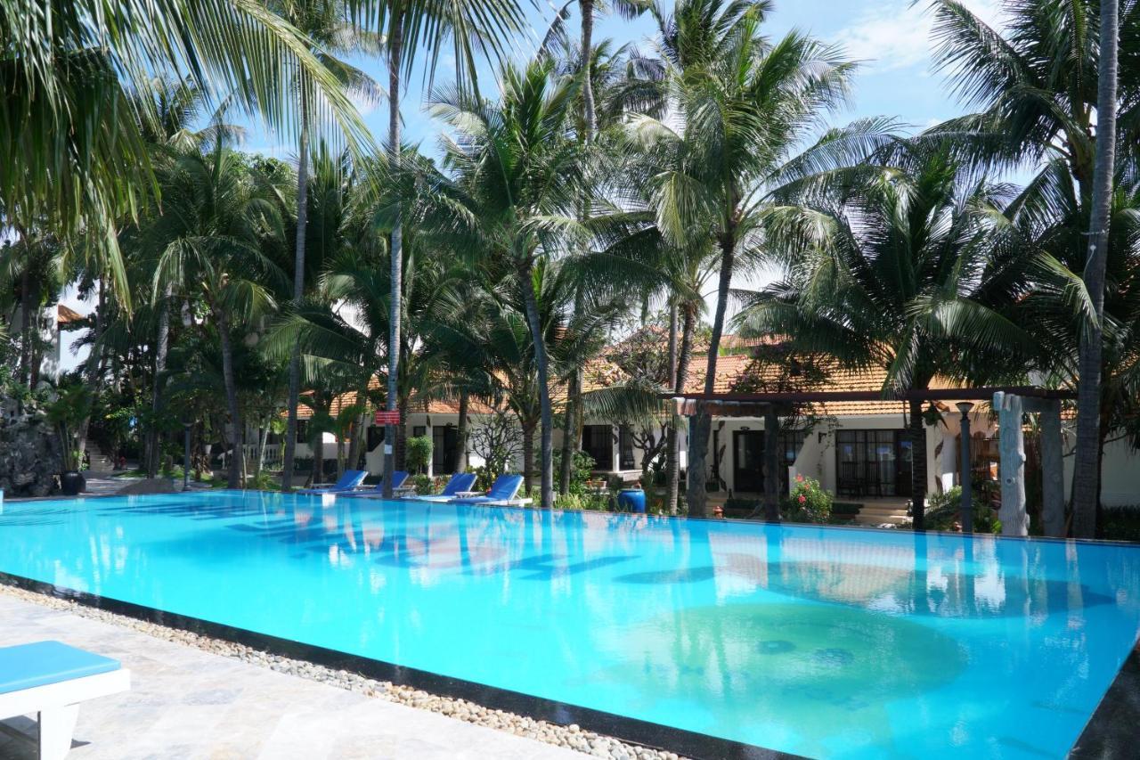 Ravenala Muine Resort Phan Thiet Bagian luar foto