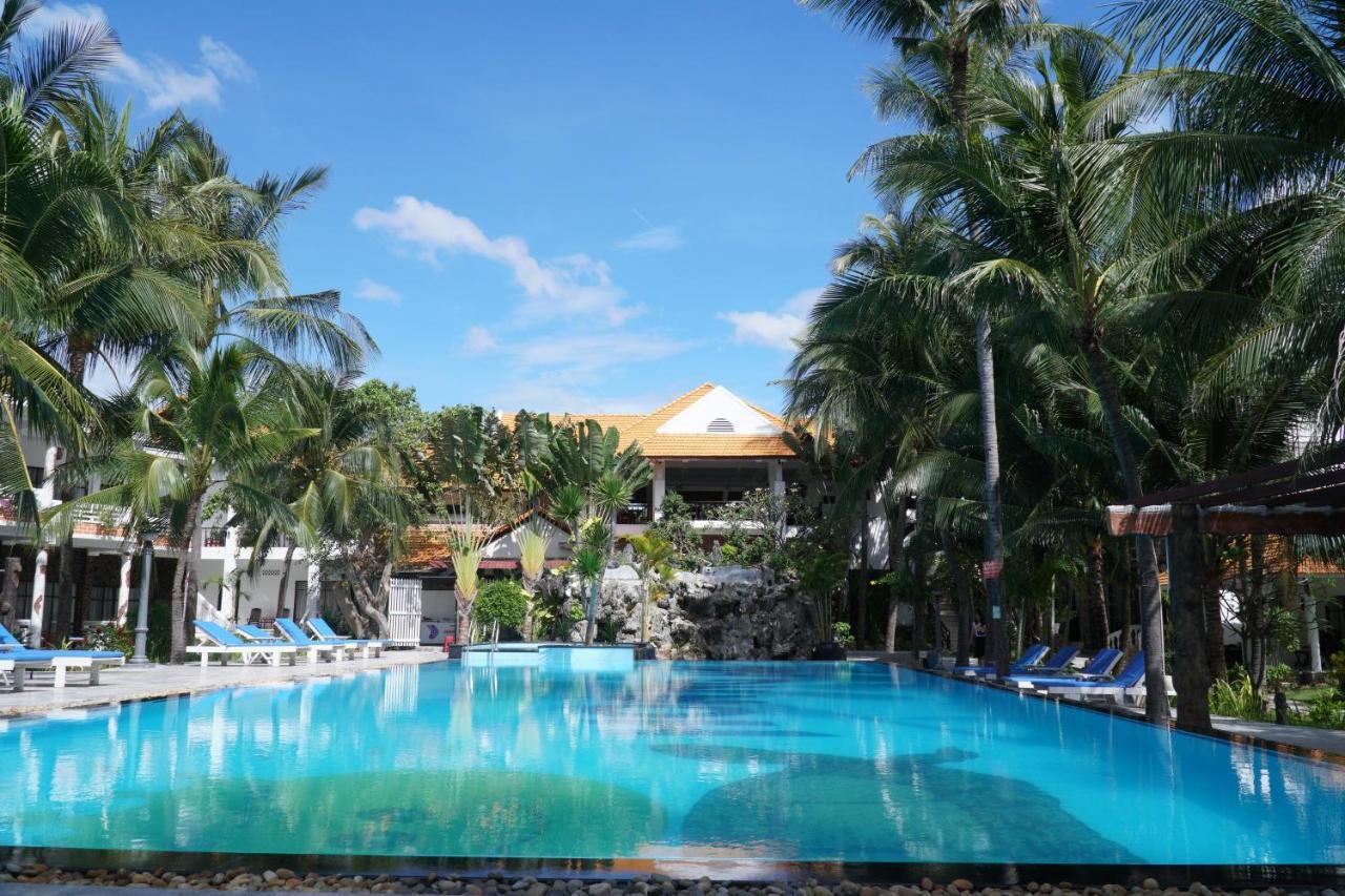 Ravenala Muine Resort Phan Thiet Bagian luar foto