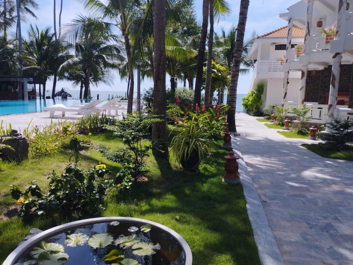 Ravenala Muine Resort Phan Thiet Bagian luar foto