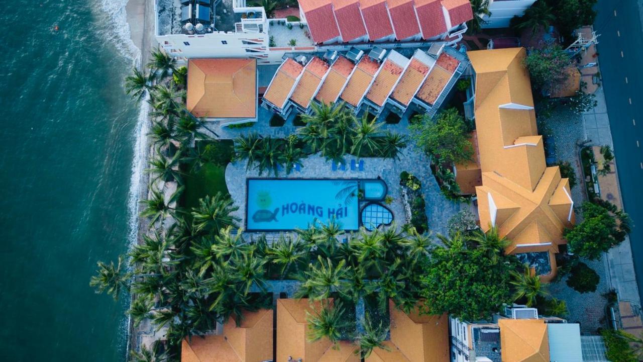 Ravenala Muine Resort Phan Thiet Bagian luar foto