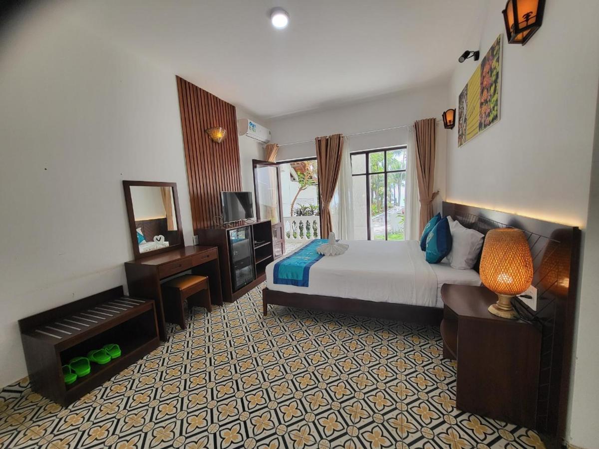 Ravenala Muine Resort Phan Thiet Bagian luar foto