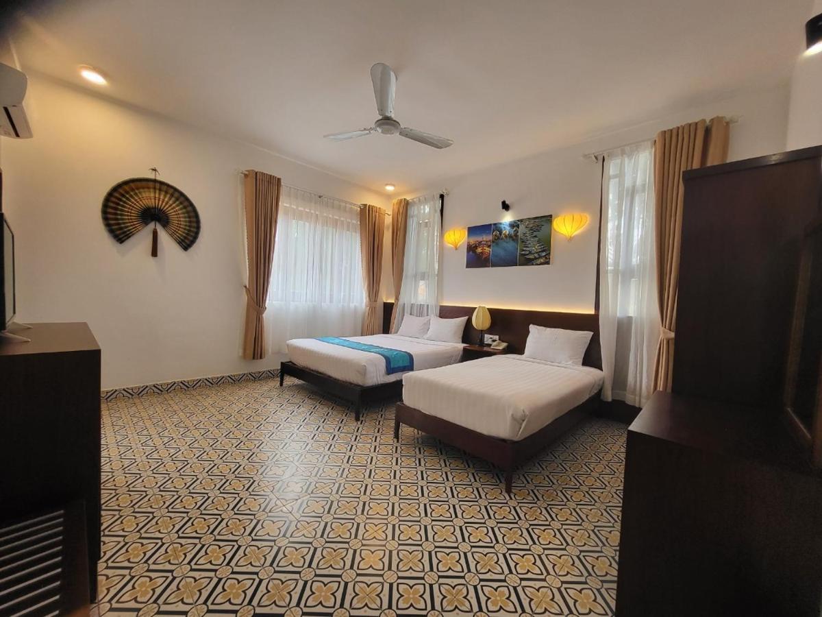 Ravenala Muine Resort Phan Thiet Bagian luar foto