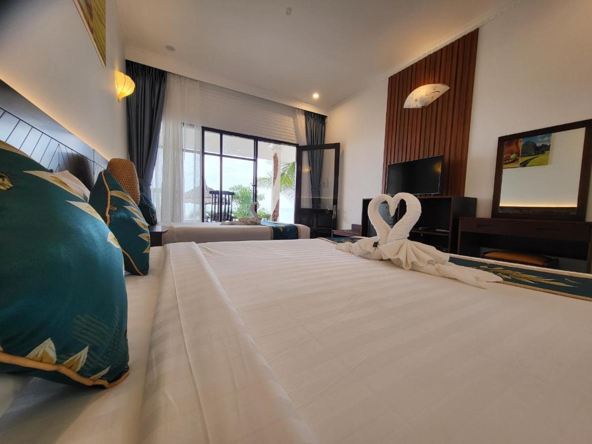 Ravenala Muine Resort Phan Thiet Bagian luar foto