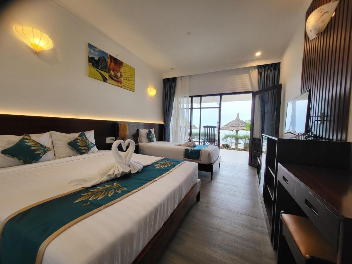Ravenala Muine Resort Phan Thiet Bagian luar foto