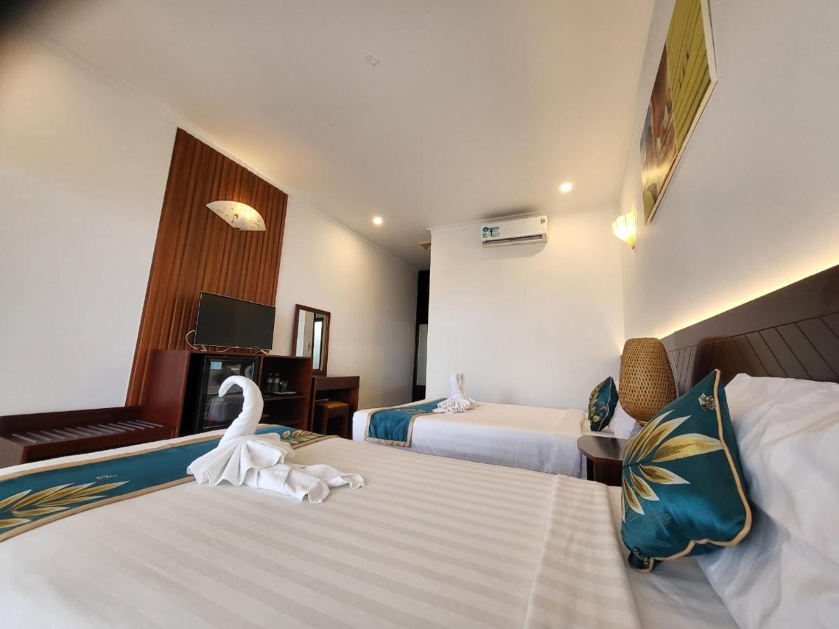 Ravenala Muine Resort Phan Thiet Bagian luar foto