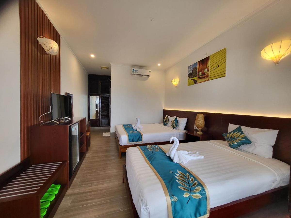 Ravenala Muine Resort Phan Thiet Bagian luar foto