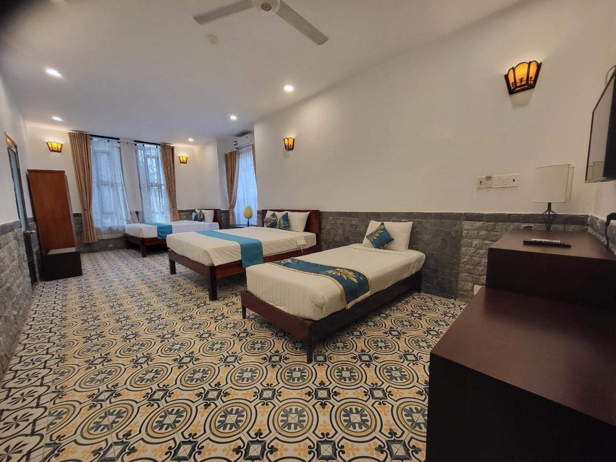 Ravenala Muine Resort Phan Thiet Bagian luar foto