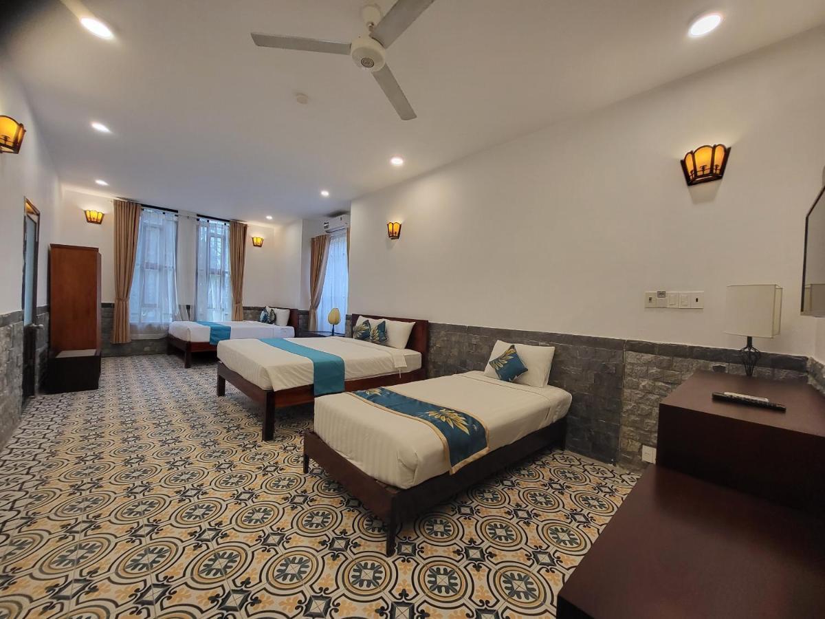 Ravenala Muine Resort Phan Thiet Bagian luar foto