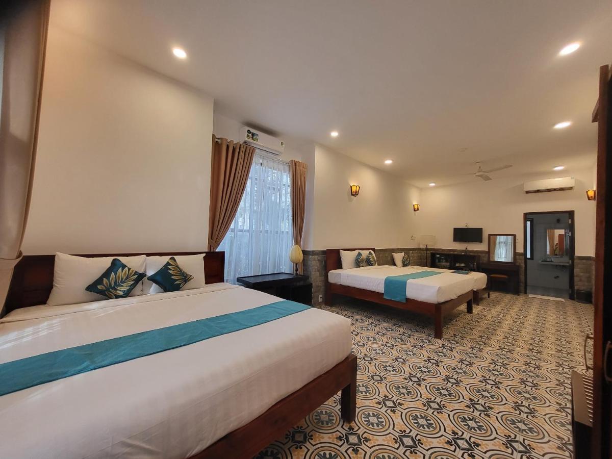 Ravenala Muine Resort Phan Thiet Bagian luar foto