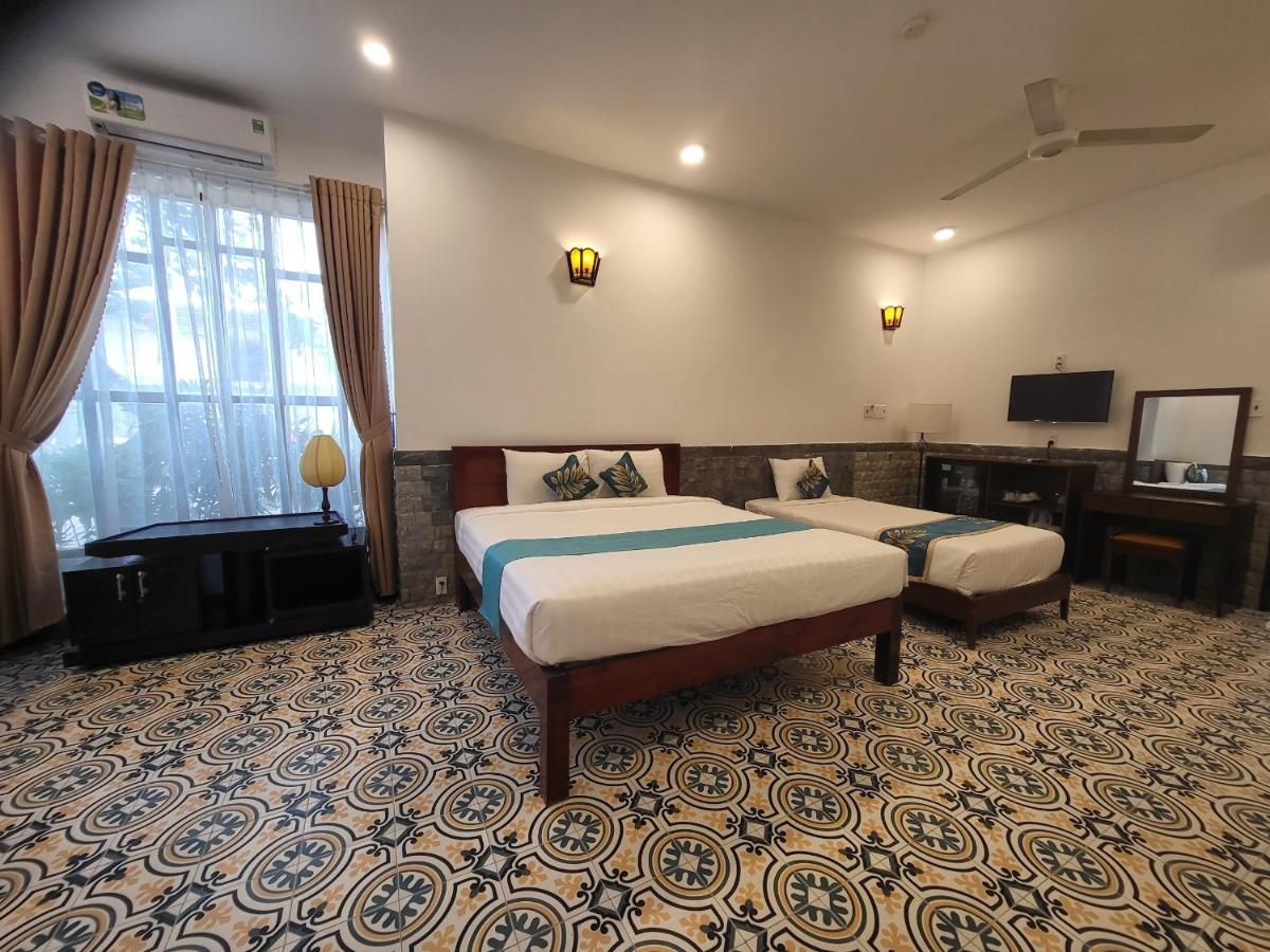 Ravenala Muine Resort Phan Thiet Bagian luar foto