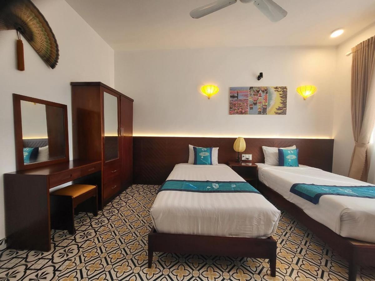 Ravenala Muine Resort Phan Thiet Bagian luar foto
