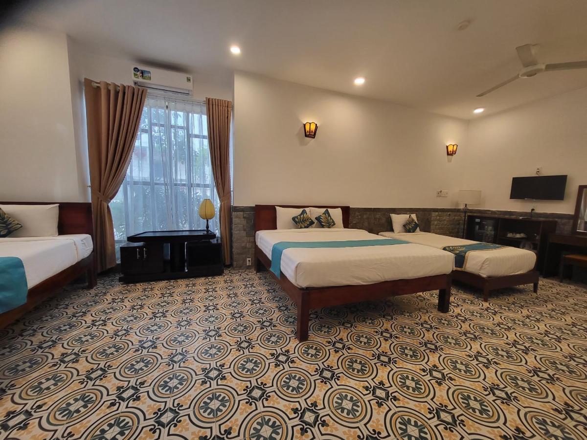 Ravenala Muine Resort Phan Thiet Bagian luar foto