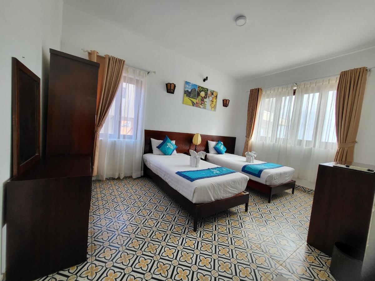 Ravenala Muine Resort Phan Thiet Bagian luar foto