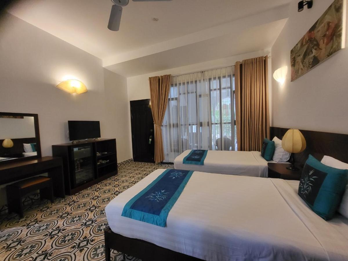 Ravenala Muine Resort Phan Thiet Bagian luar foto