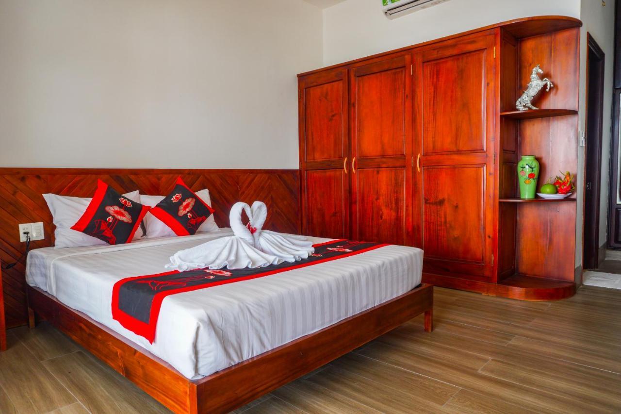 Ravenala Muine Resort Phan Thiet Bagian luar foto