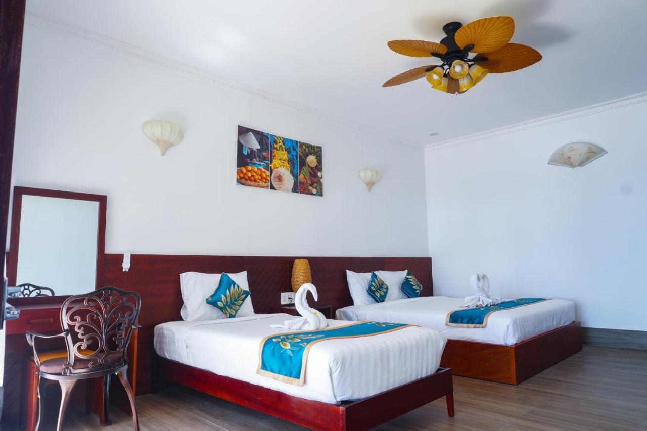 Ravenala Muine Resort Phan Thiet Bagian luar foto