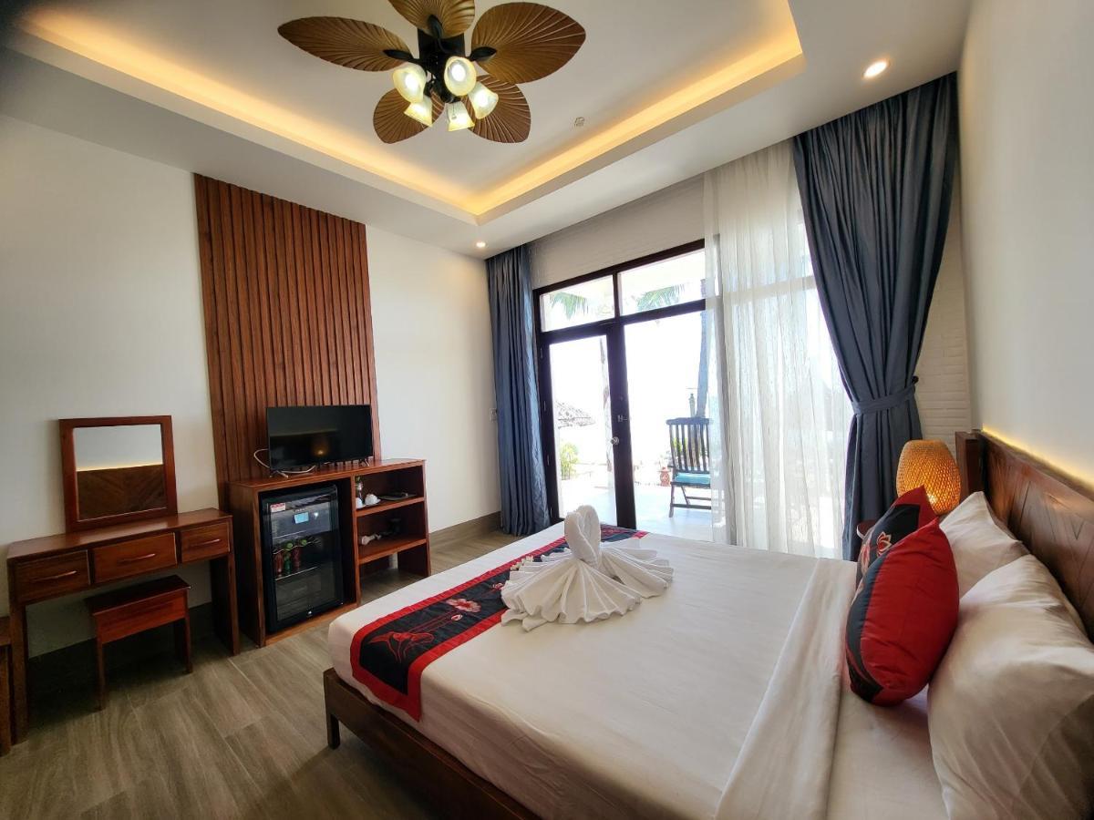 Ravenala Muine Resort Phan Thiet Bagian luar foto