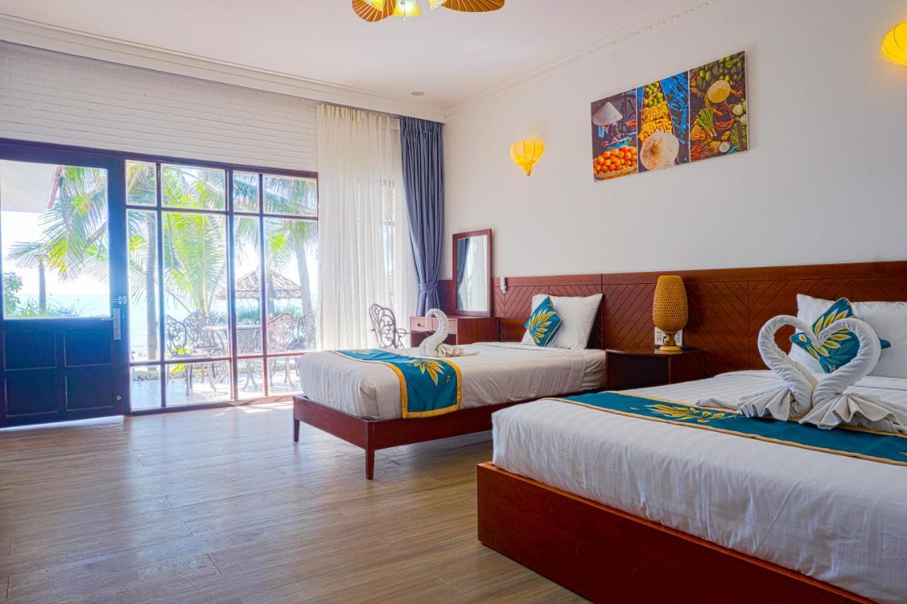 Ravenala Muine Resort Phan Thiet Bagian luar foto