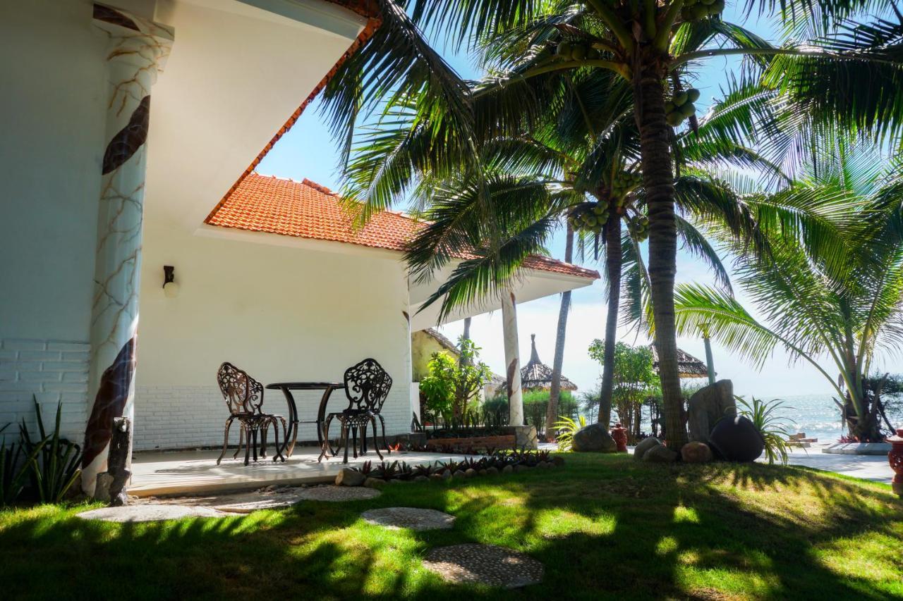 Ravenala Muine Resort Phan Thiet Bagian luar foto